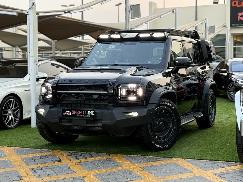 JETOUR DRAGON SILVER EDITION Model 202463398517539074112