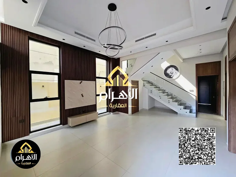 Luxury villa with modern finishing for sale, 5 rooms, large area, price includes registration and ownership fees63904357213313111