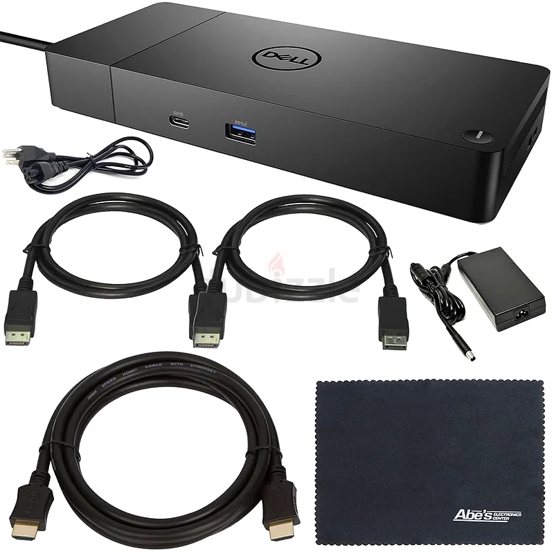 price on call refurb Dell Dock WD19S 180W docking station63196635572867111