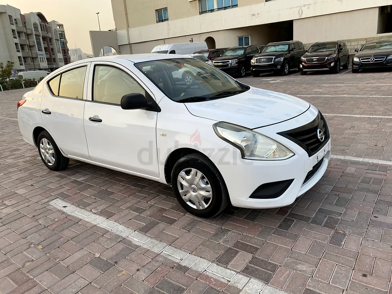 Nissan Sunny Full Model 2015 Automatic, First Owner, Gulf Spec632272578260501123