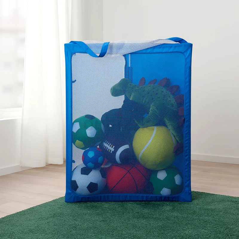 IKEA SPORTSLIG Ball Storage and Goal63209843646721111