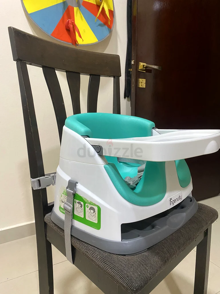 Ingenuity Baby Feeding Booster Seat63204290509698113