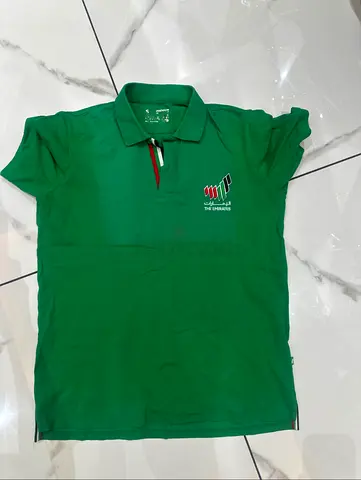 Stylish Green Polo Shirt for Sale