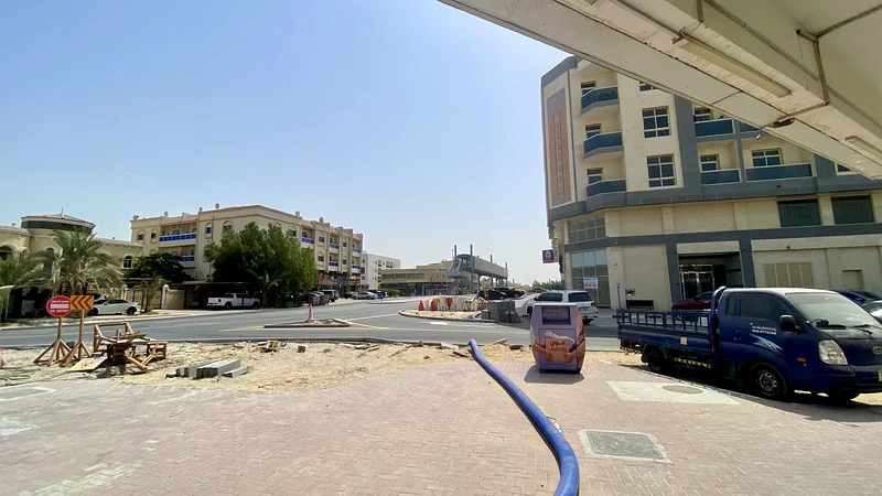 Commercial shop in Al-Muwaihat 263220803249921114