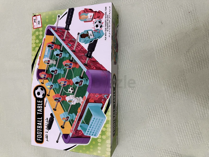 Wooden Tabletop Football Game63207898036353112