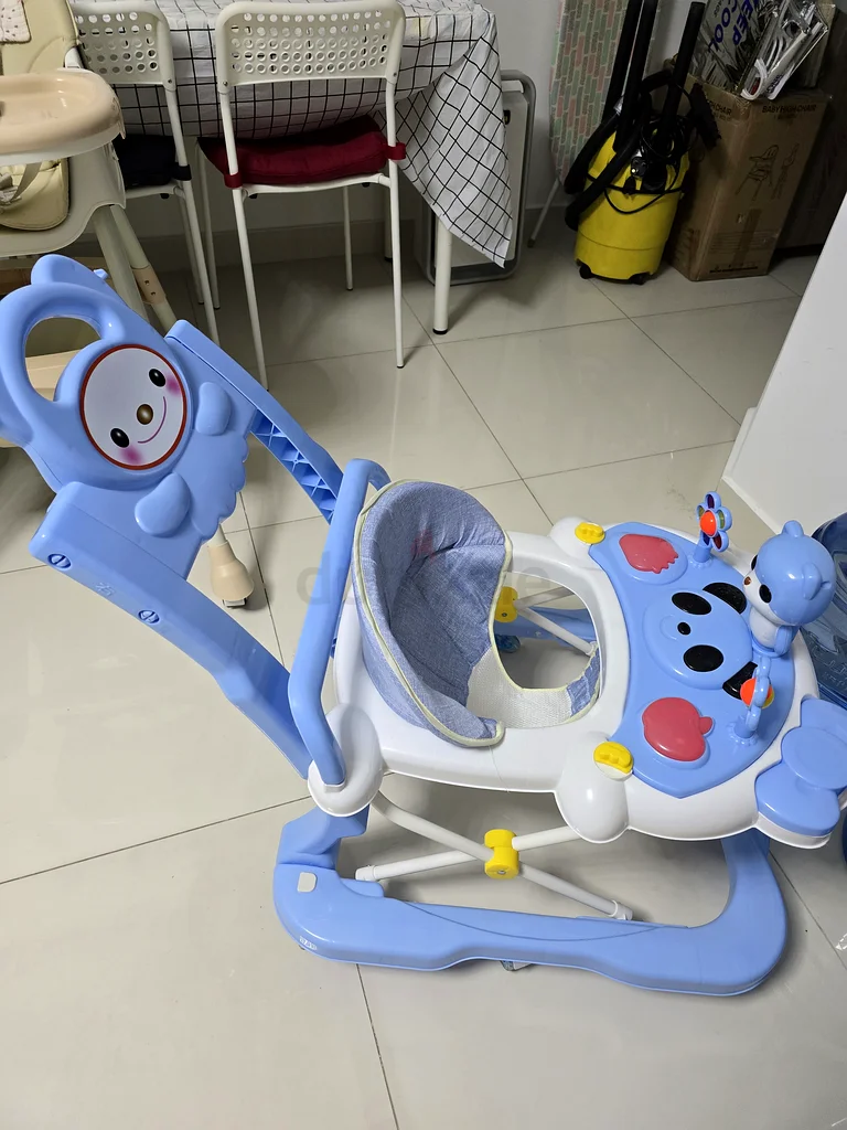 Cheerful Baby Activity Walker - Perfect for Early Steps!63202685921665111