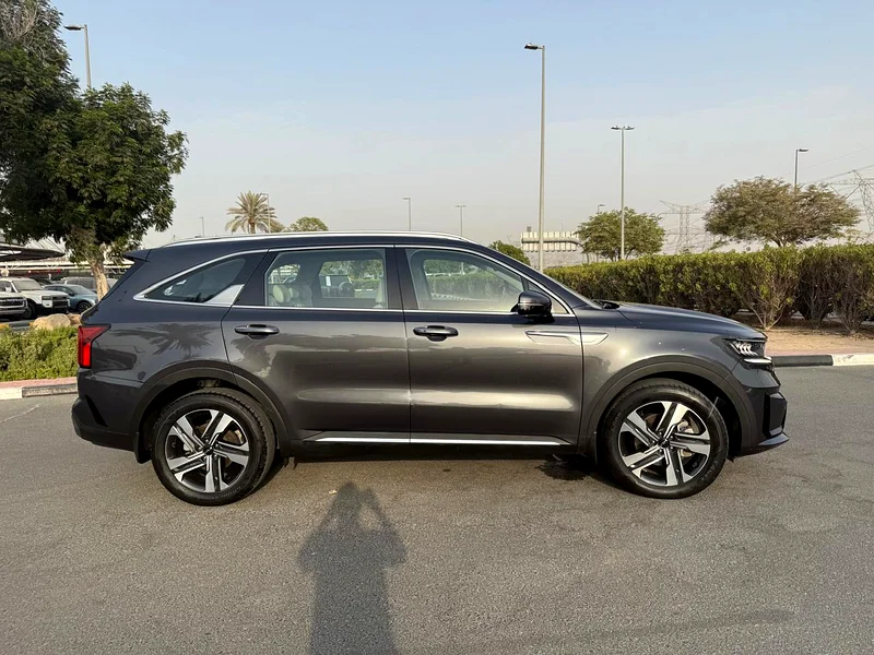 Kia Sorento 2022 Model GCC Version, Full Service Agency, 5-Year Warranty63398629509249114