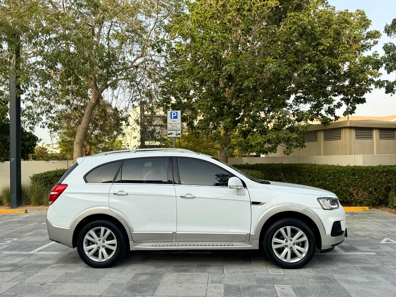 AED 829/monthly//GCC 2016 Chevrolet Captiva LT 2.4L 4CYL// ASSURED VEHICLE!!!63398563519233113