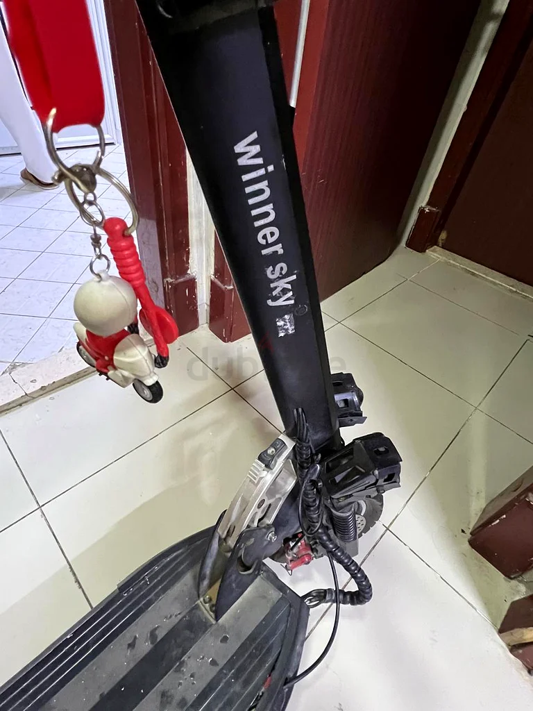 Kickstart Your Adventures: Winner Sky Electric Scooter for Sale! Last price 35063198631120129113