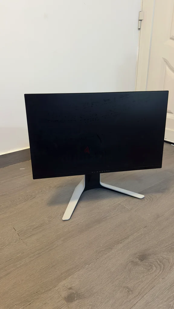 Alienware 27 Gaming monitor 240 Hz Full HD (1920×1080) resolution63196635080066113
