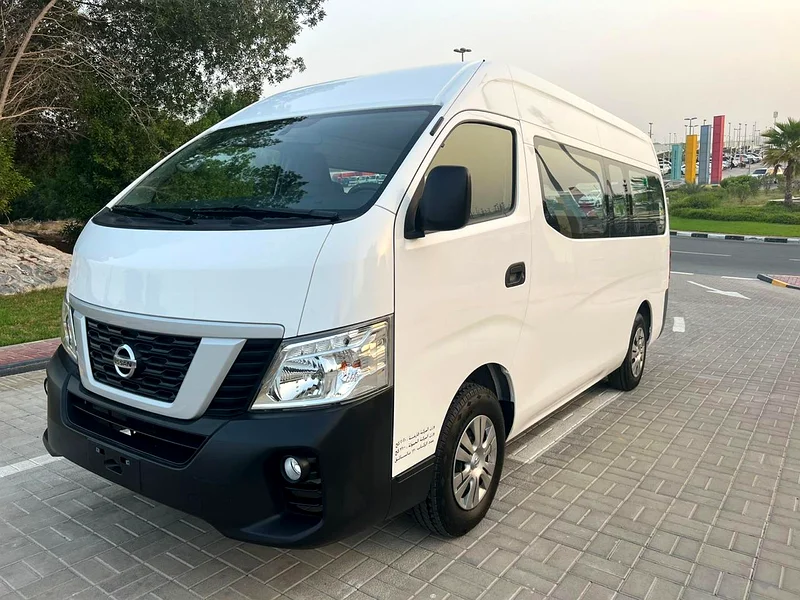 NISSAN URVAN63227257807234112