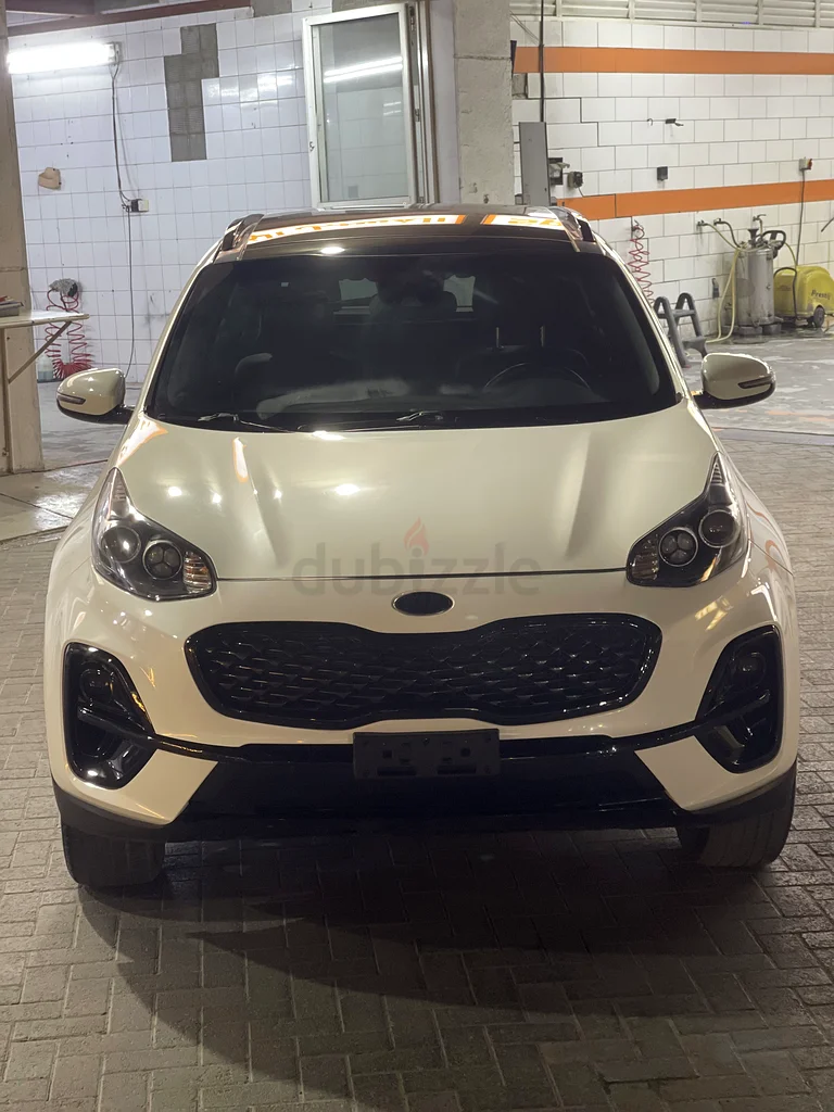 Kia Sportage full options panorama 202263398632070403114