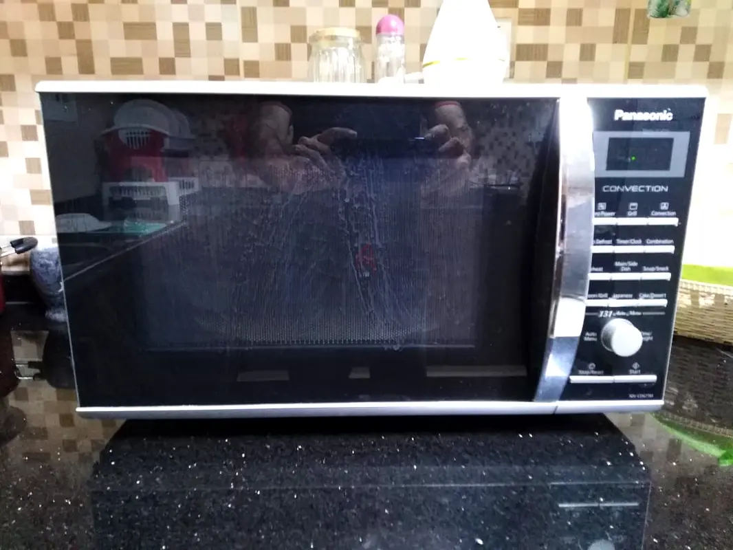 Microwave oven for sale
