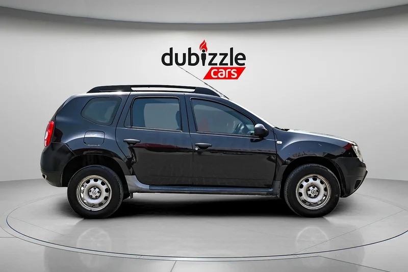 Inspected Car | 2014 Renault Duster PE | GCC Specs | Ref#33732863221826255491113