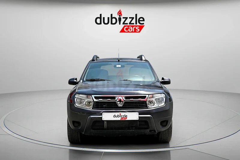 Inspected Car | 2014 Renault Duster PE | GCC Specs | Ref#33732863221826255491111