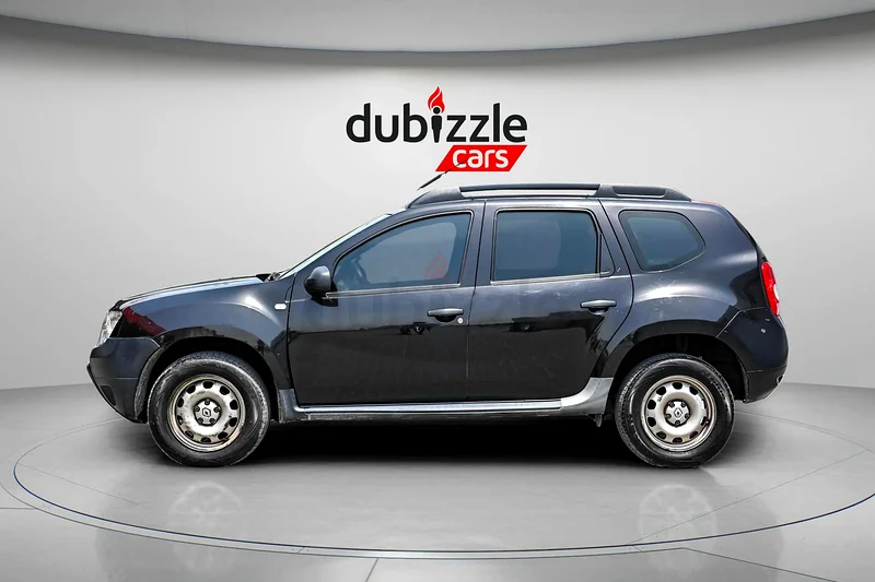 Inspected Car | 2014 Renault Duster PE | GCC Specs | Ref#33732863221826255491114