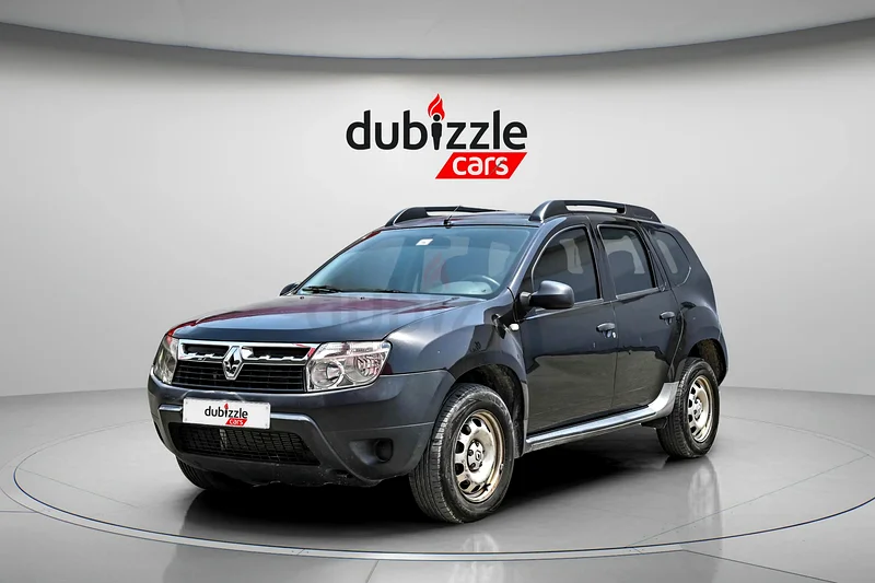 Inspected Car | 2014 Renault Duster PE | GCC Specs | Ref#33732863221826255491112