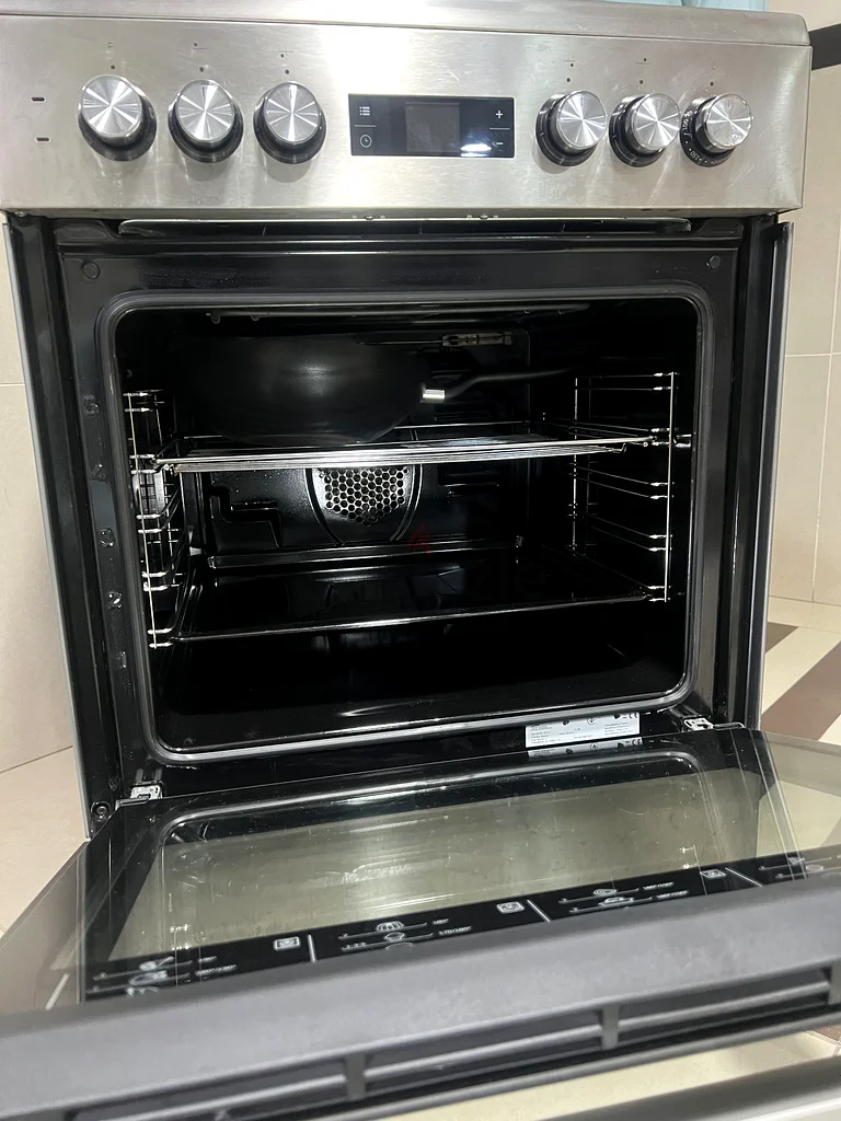 خالي من العيوب | بيكو FSM67320GXS، فرن كهربائي سيراميك مستقل مقاس 60×60 سم، توصيل مجاني، تركيب مجاني63259185811073114