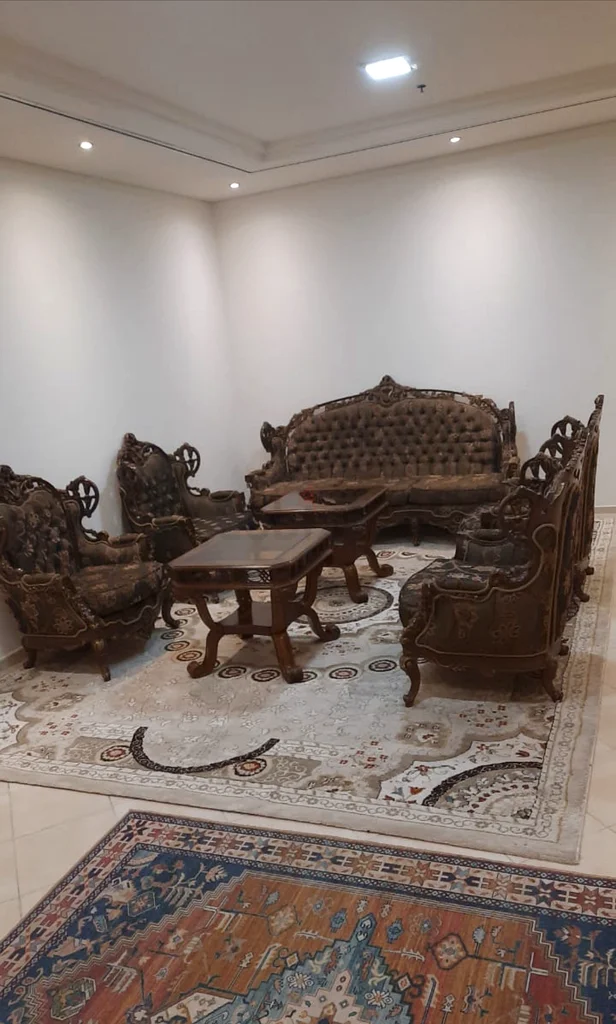 Sheikh Zayed Street  
Private room63219810781955113