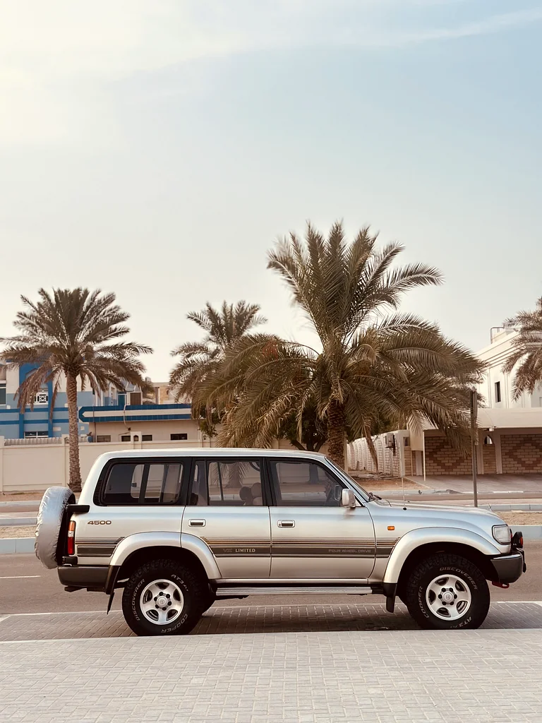 LC80 1994. للبيع.63399947721473113