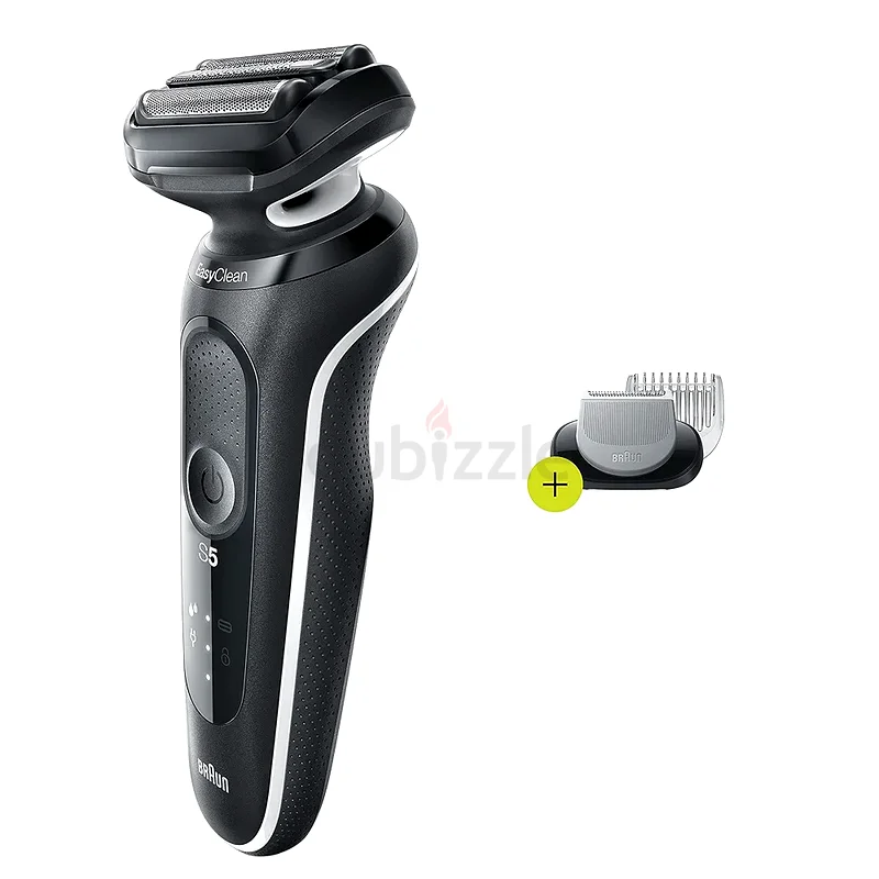 Braun Series 5 50-W1600s Electric Shaver Black/White63197650246146113