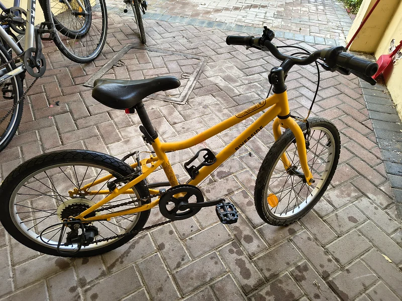 Decathlon Kids bicycle 16 inches63200654184323111