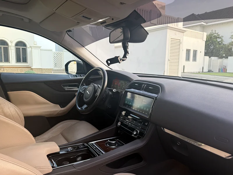 Jaguar F-pace63222312197763114