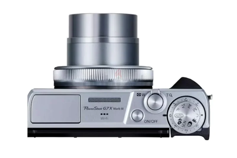 Canon Powershot G7X Mark ||| Digital Camera63203712221314113