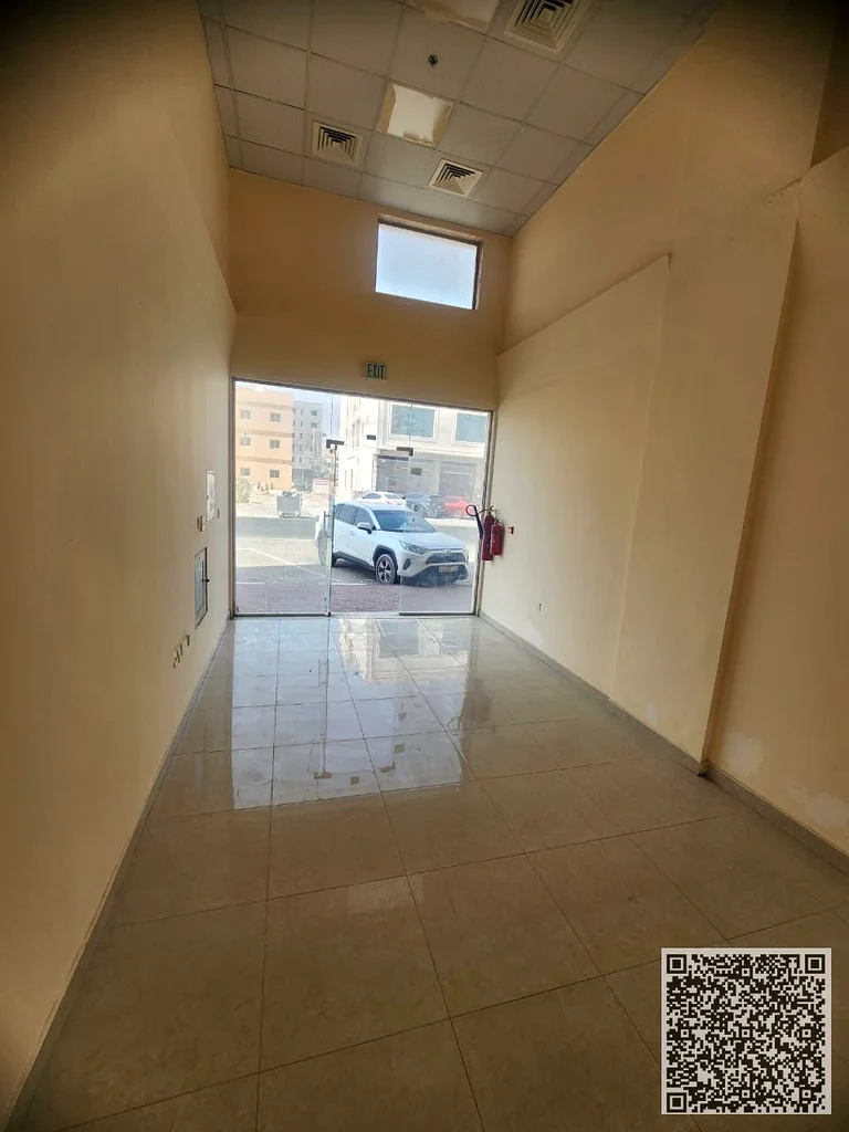 shop for annual rent in Ajman Al Jurf363221328001794118