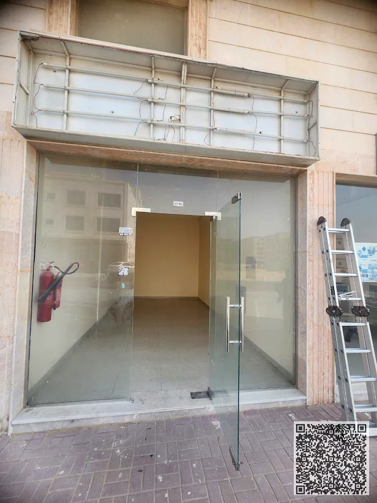 shop for annual rent in Ajman Al Jurf363221328001794111