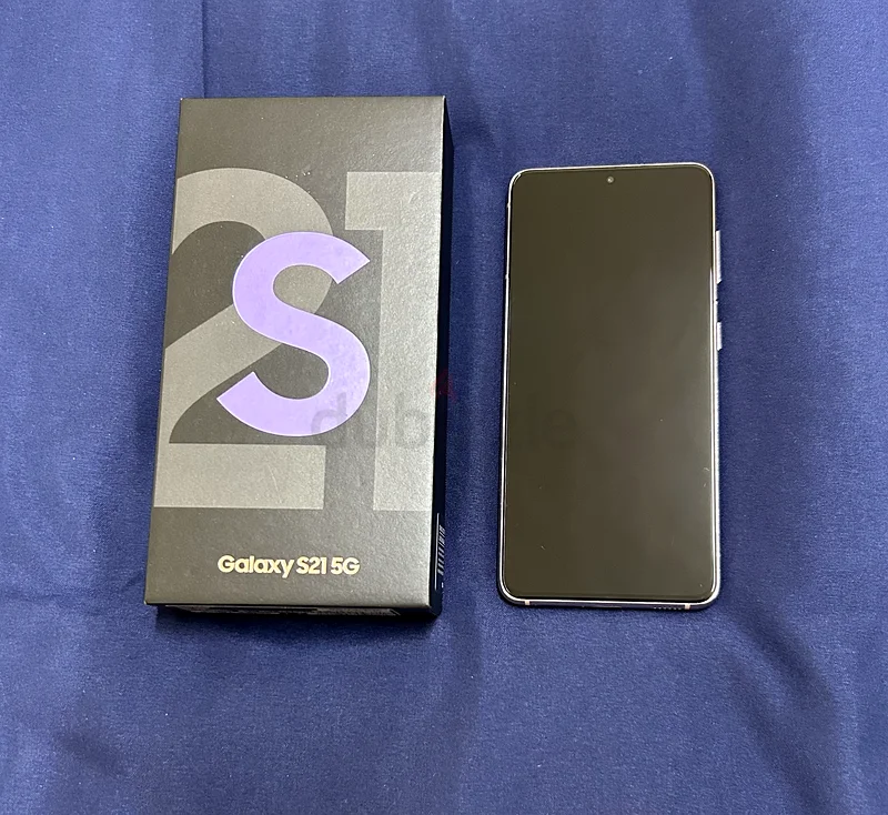 سامسونج جالكسي S21 5G - هاتف ذكي أنيق وقوي للبيع!63213439767297111