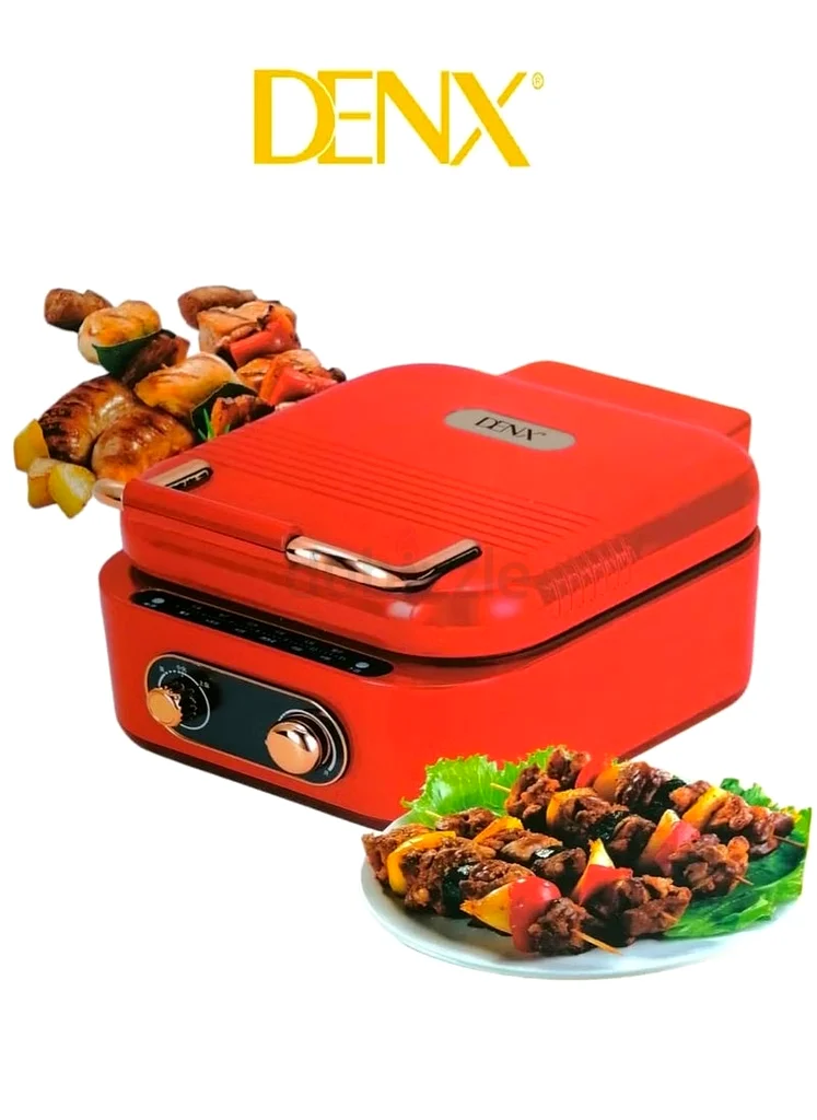 10 * 1 DENX Multi-purpose Gas Stove and Grill Replacement Capacity - 1 Year Warranty63197148343041114