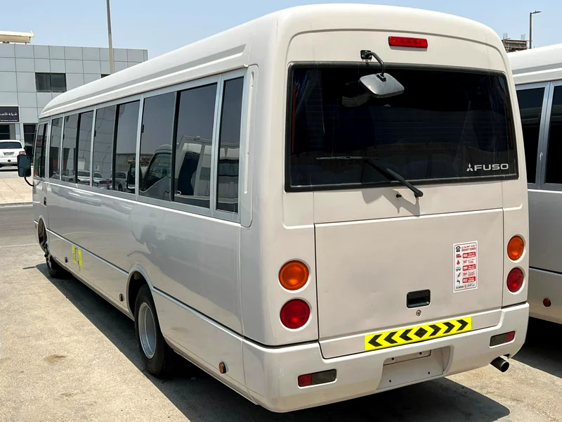 Mitsubishi Rosa bus for Sale 2022 - للبيع باص ROSA 202263398577391361112