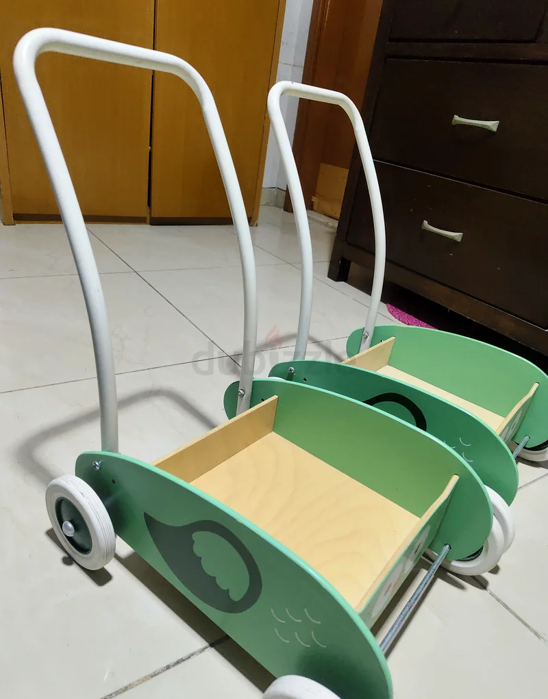 Charming Wooden cart Pull-Along Toy for Your Little One!63206883718402111