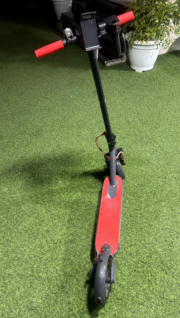 Adult Crowni Scooter with Front Hydraulic Collapsible System63198631134083113
