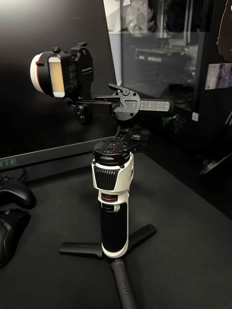 Stabilize Your Shots with the Crane M3 camera stabilizer63203188733315111