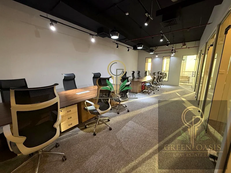 LUXURY OFFICE | BUSINESS BAY | THE EXCHANGE TOWER63196618653570113
