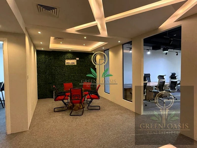 LUXURY OFFICE | BUSINESS BAY | THE EXCHANGE TOWER63196618653570112