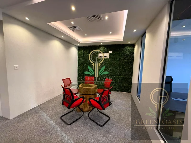 LUXURY OFFICE | BUSINESS BAY | THE EXCHANGE TOWER63196618653570111