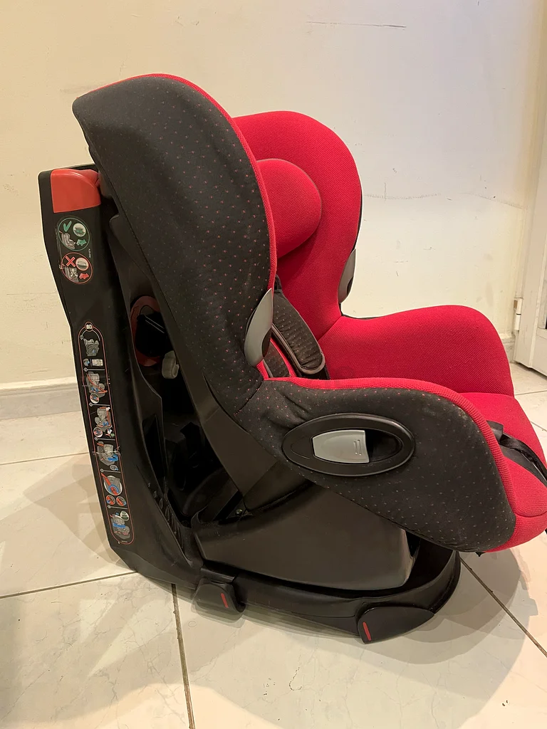 Maxi cosi axis’s rotation car seat63204290183811111