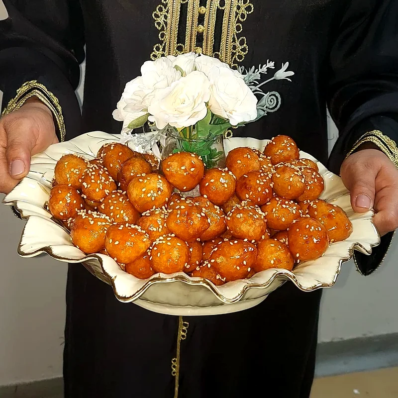 We have Arabic Hyderabadi biryani bread for occasions and celebrations.63186277537155112