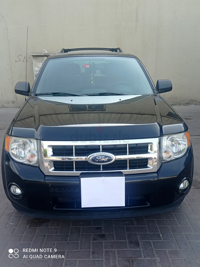 فورد إسكيب 2012، مغادرة موظف مغترب للبلاد632267455754261127