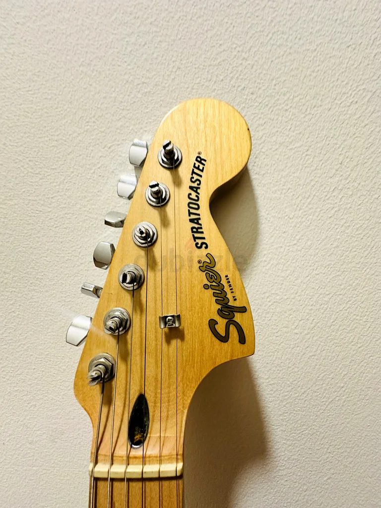 Fender guitar kit63203190370051112