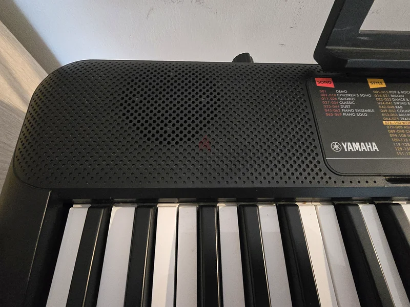Yamaha keyboard electric63208864979713111