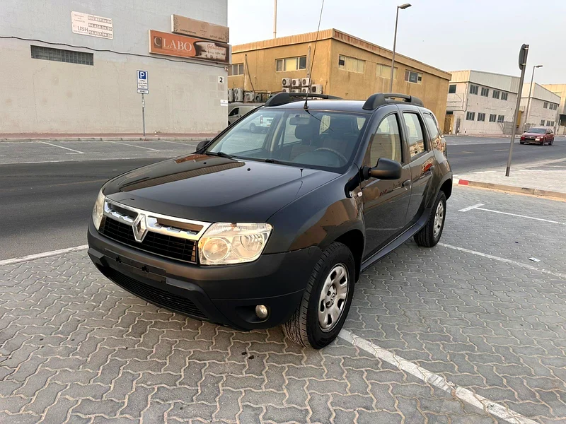 Renault DUSTER 2014 GCC63221826263170111
