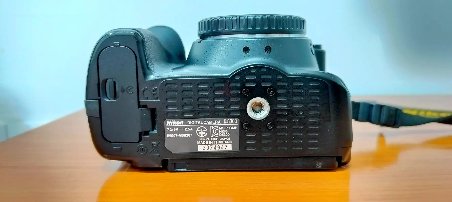 Nikon D5300 DSLR Camera63265098720641117