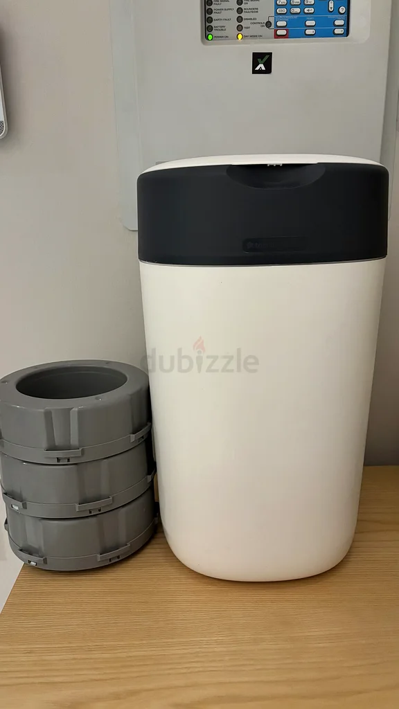 New tommee tippee twist and click nappy bin632063948477471118