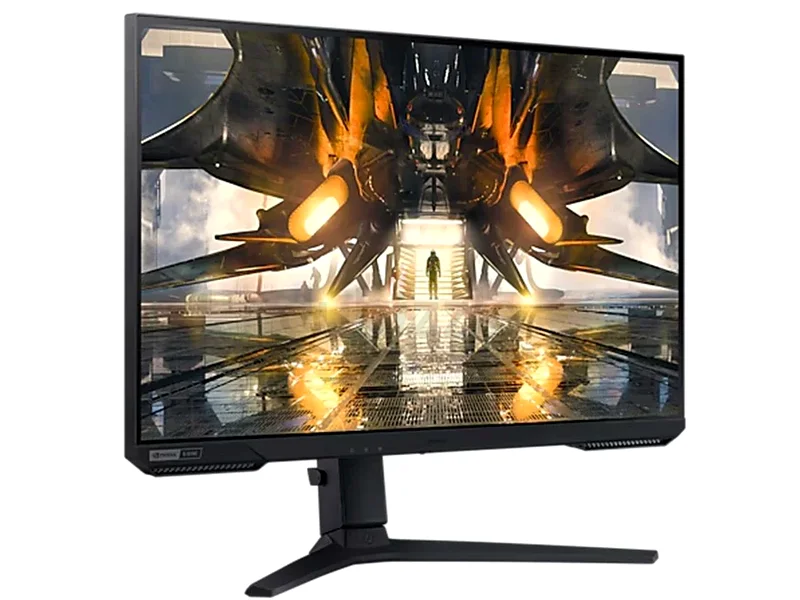 Samsung 27 Odyssey G5 (LS27AG500) – QHD 165Hz Gaming Powerhouse63197143988354112