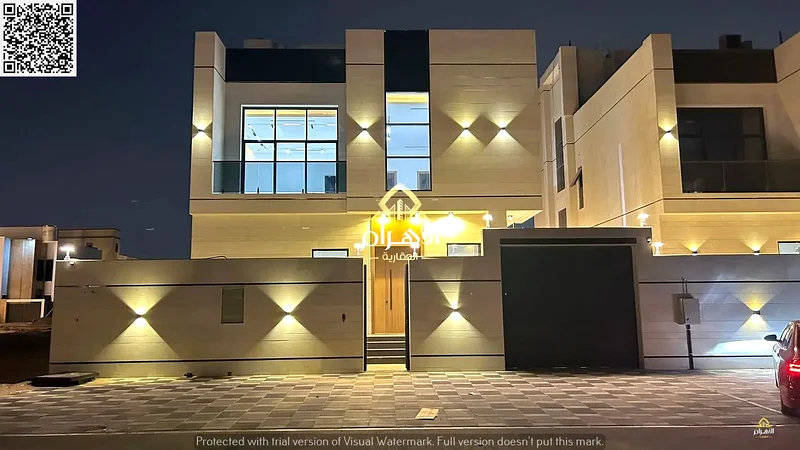 Classic villa, luxurious finishing, central air conditioning, close to all services, including registration fees63882550833667110