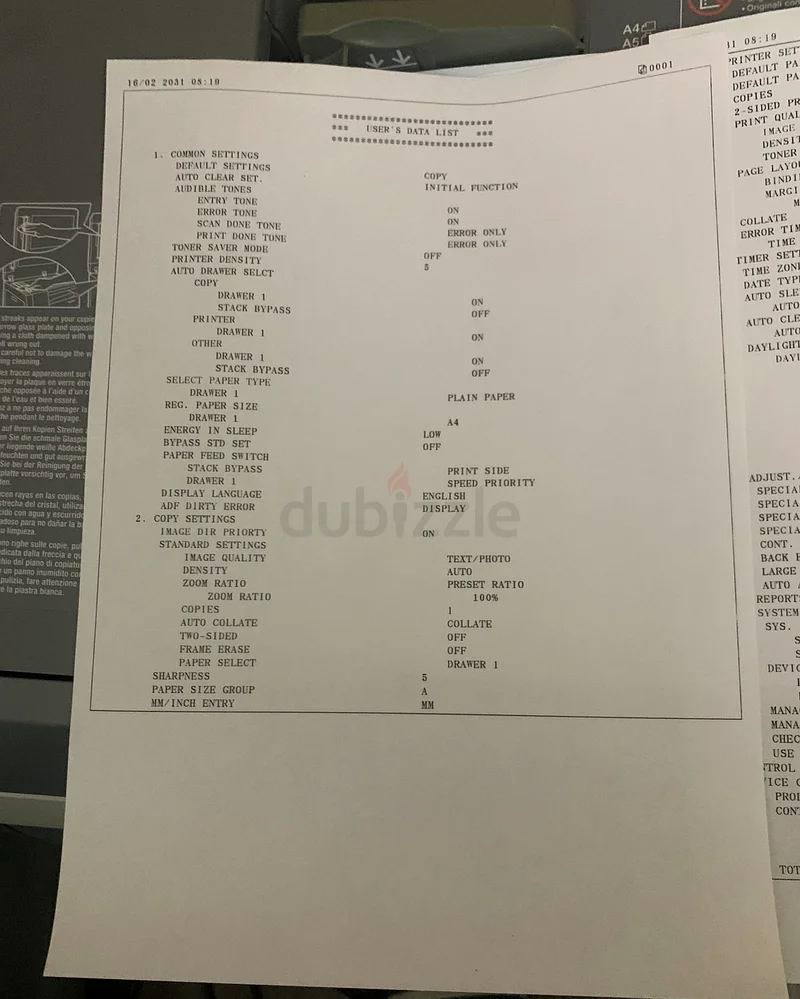 Canon image runner 1022A63197646484227114